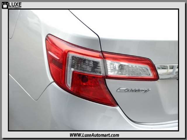 Toyota Camry 2014 photo 39